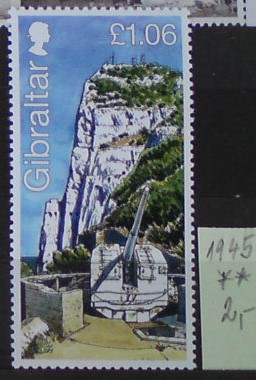 Gibraltar 1945 **