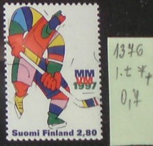 Fínsko 1376 l. **
