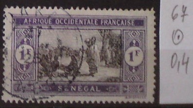 Senegal 67