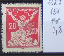 ČSR 151 **
