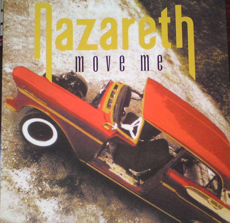Nazareth move me