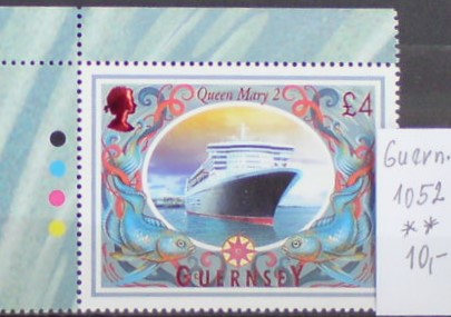 Guernsey 1052 **