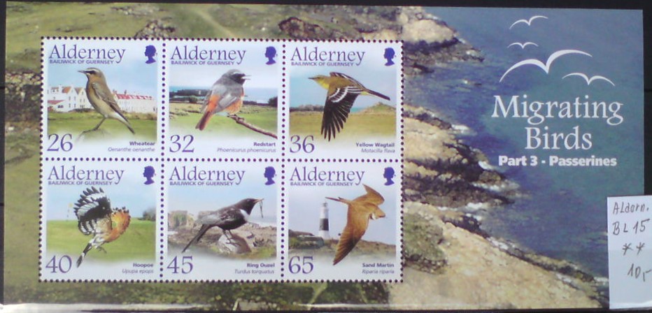 Alderney BL 15 **