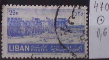 Libanon 470
