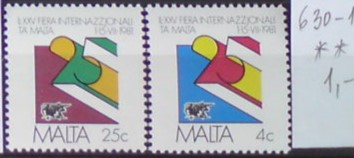 Malta 630-1 **