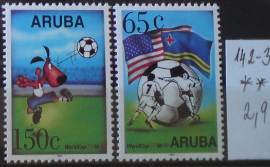 Aruba 142-3 **