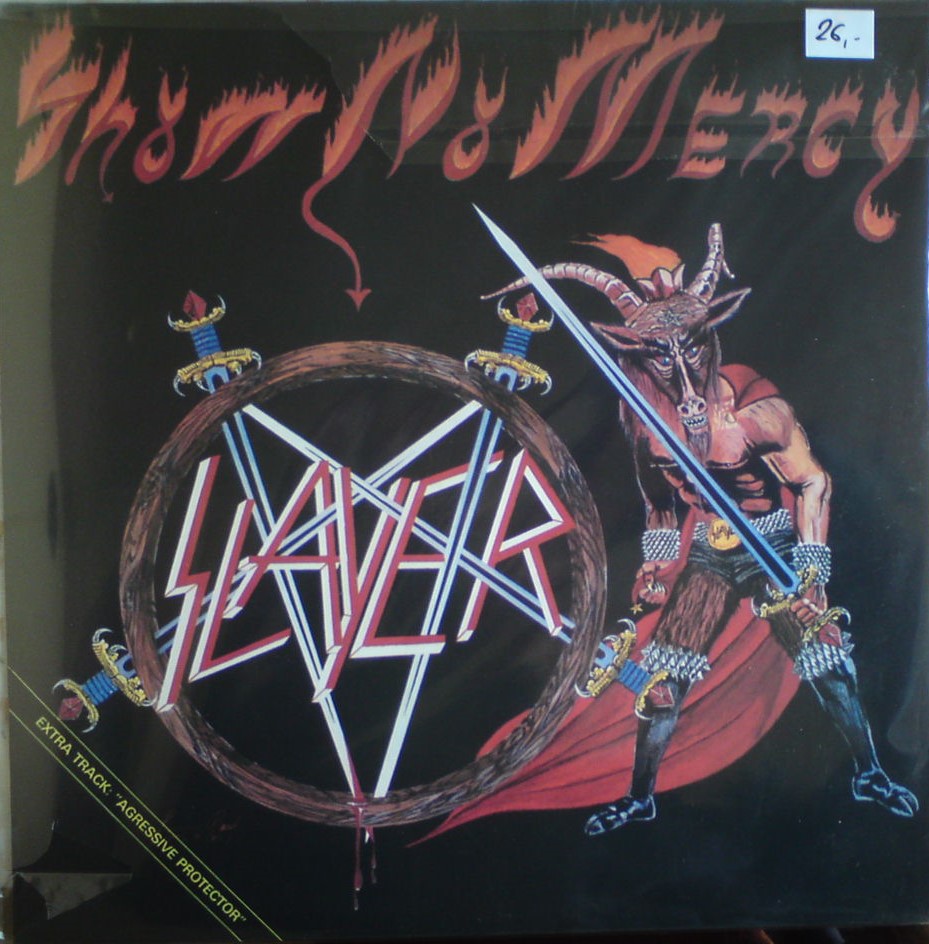 Slayer-show no mercy