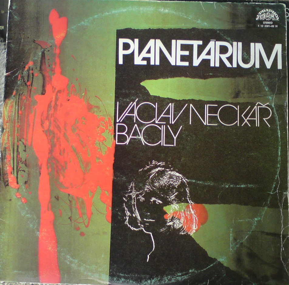 Václav Neckář planetárium