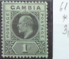 Gambia 61 *