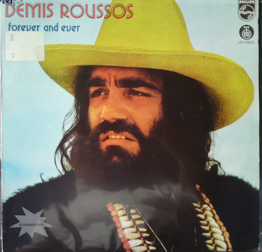 Demis Roussos