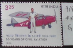 India 919 **