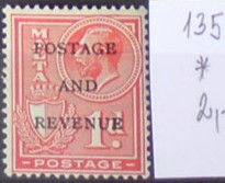 Malta 135 *