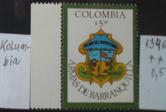 Kolumbia 1346 **