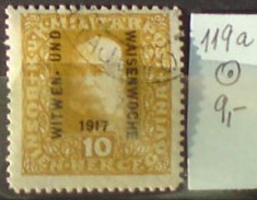 Bosna a Hercegovina 119 a