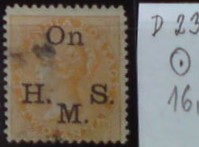 Východná India D 23