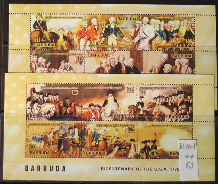 Barbuda BL 16-7 **
