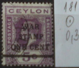 Ceylon 181