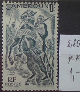 Kamerun 285 **