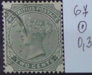 Mauritius 67