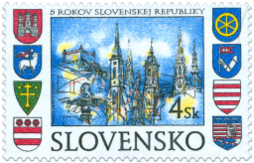 Slovensko 140 **