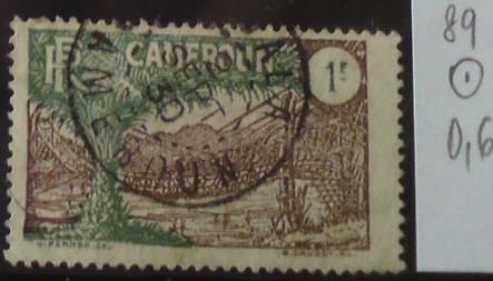 Kamerun 89