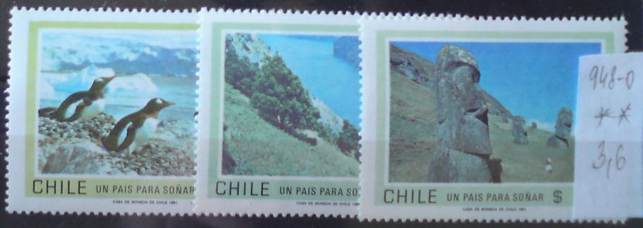 Chile 948-0 **
