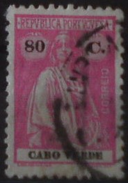 Kapverdské ostrovy 190 a