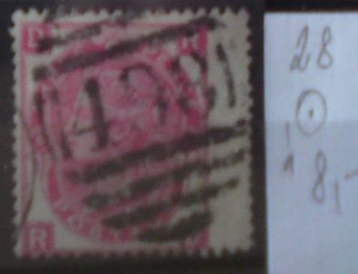 Veľká Británia Mi 28