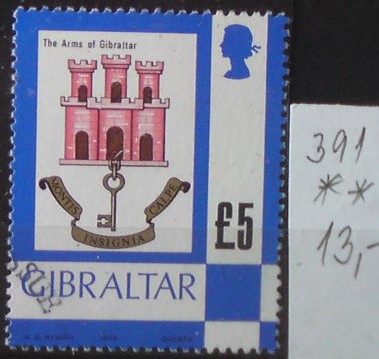 Gibraltar 391 **