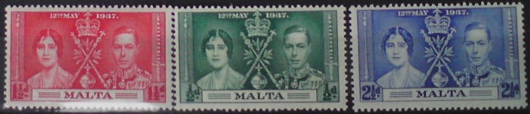 Malta 173-5 **