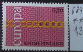Fínsko 689 **