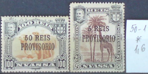 Nyassa 50-1 *
