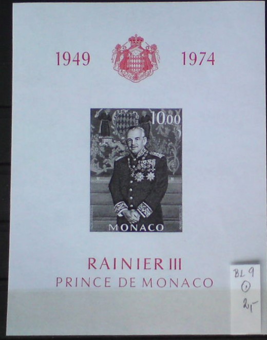 Monaco BL 9