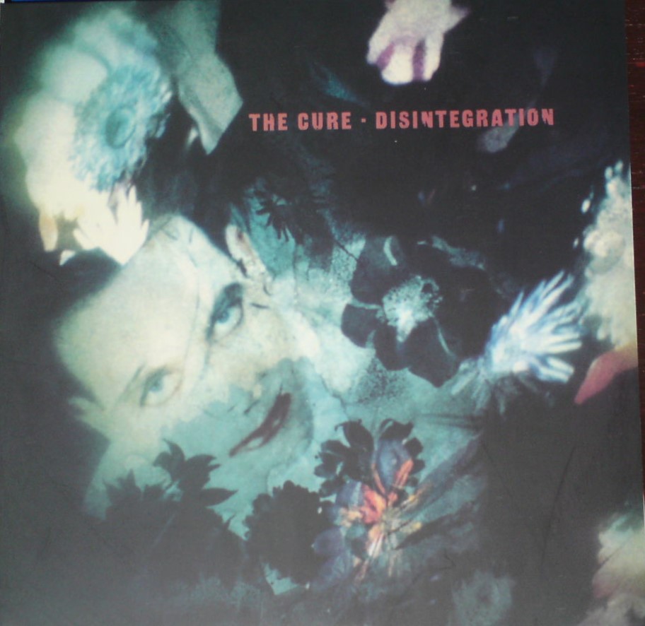 The Cure desintegration