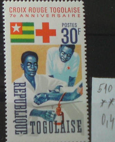 Togo 510 **