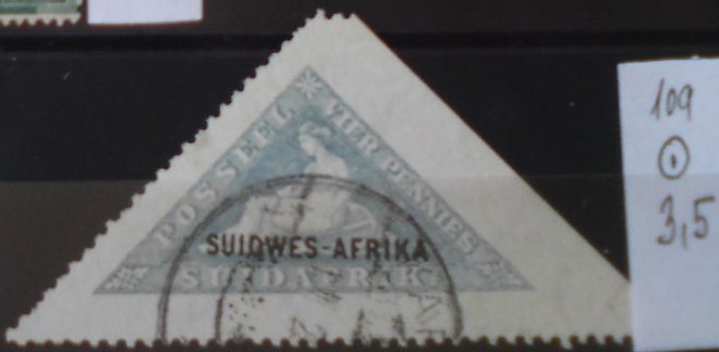 Juhozápadná Afrika 109