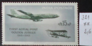India 321 **