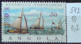 Angola 582