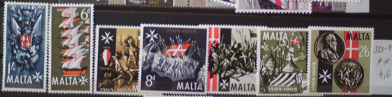 Malta 323-9 **