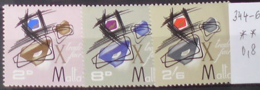 Malta 344-6 **