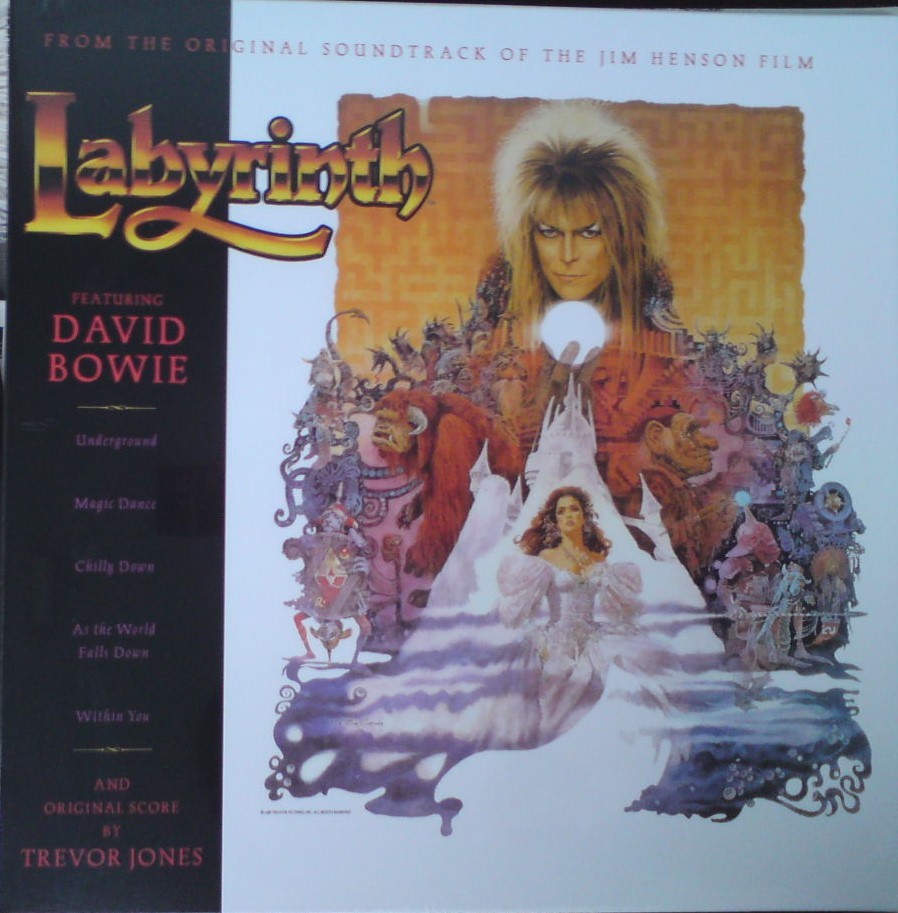 David Bowie Labyrinth