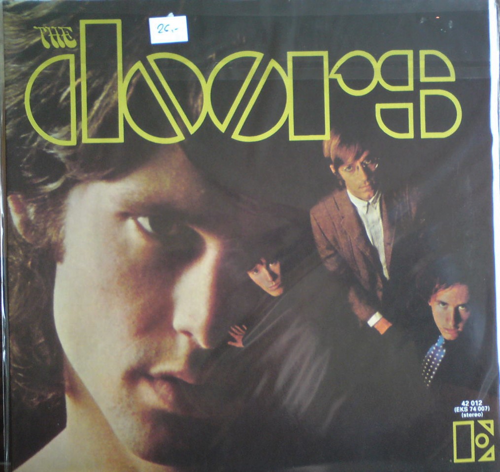 The Doors 1 album