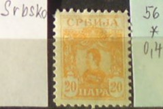 Srbsko 56 *
