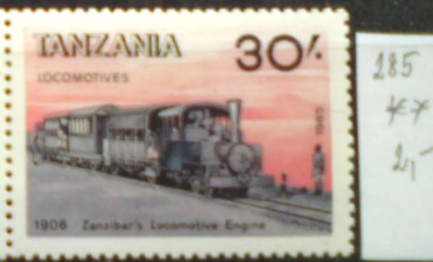 Tanzánia 285 **