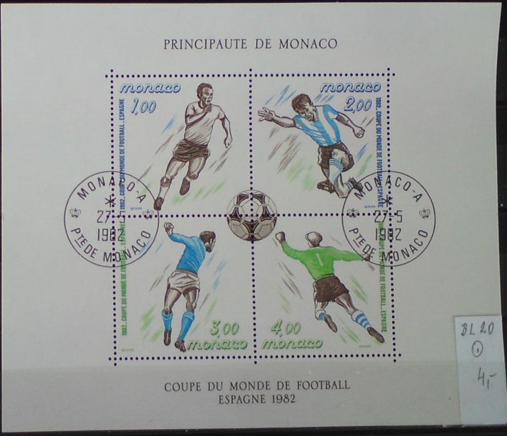 Monaco BL 20