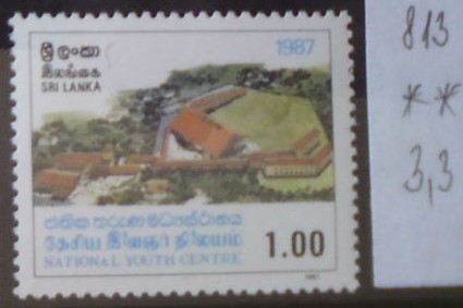 Srí Lanka 813 **
