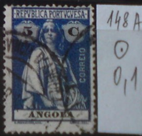 Angola 148 A