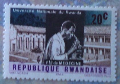 Rwanda 90 **