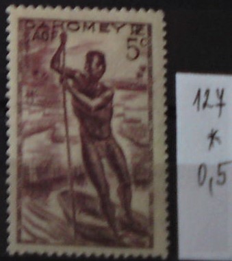Dahomey 127 *