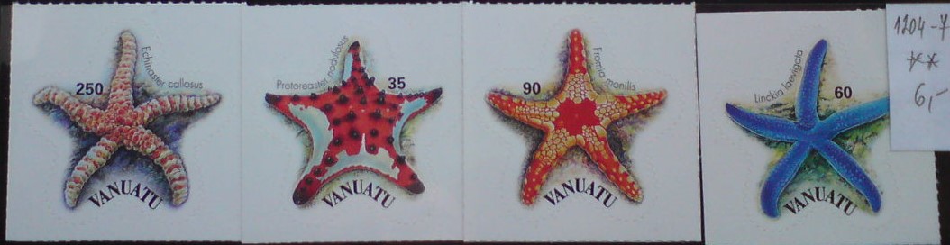 Vanuatu 1204-7 **